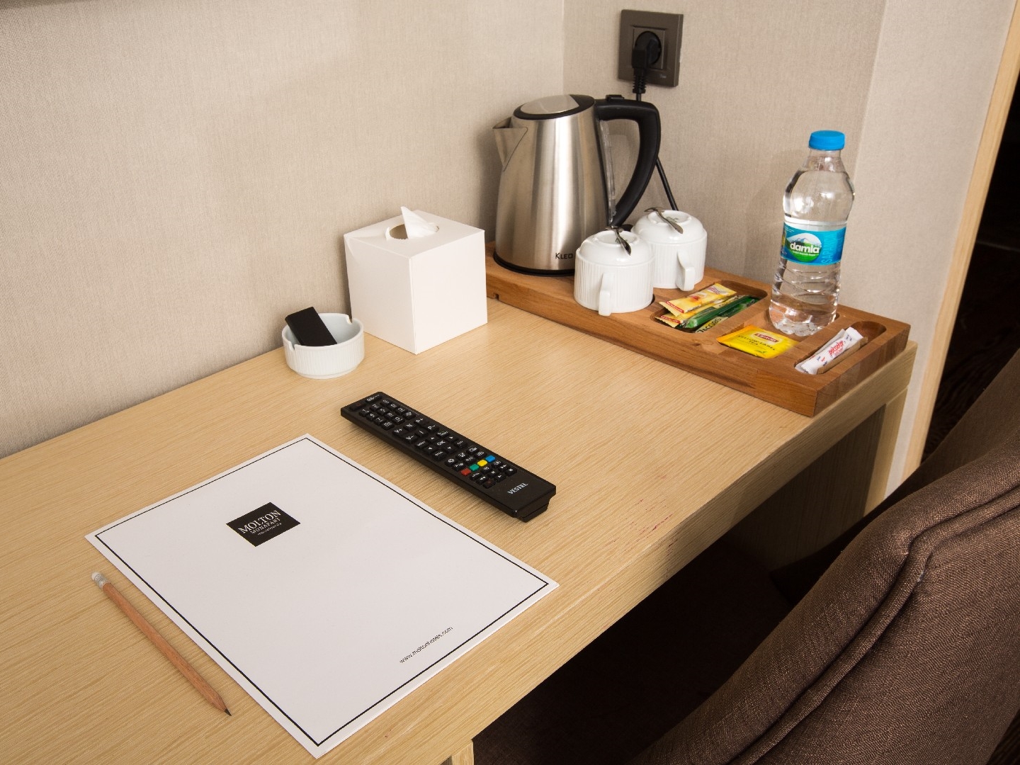 Deluxe Suite Room Monapart Hotel (15)