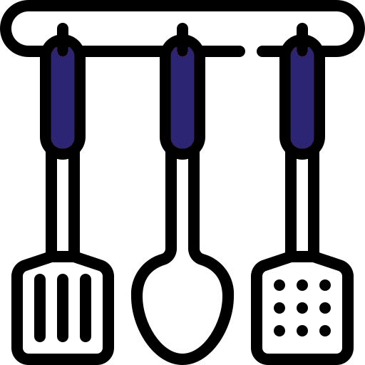 Molton Monapart Hotel Kitchen Utensils