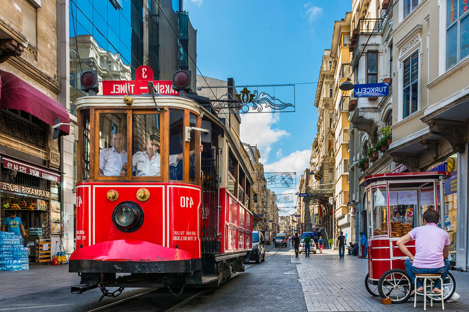 Monapart Hotel Istanbul