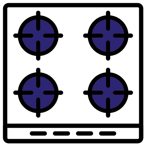 Molton Monapart Hotel Oven