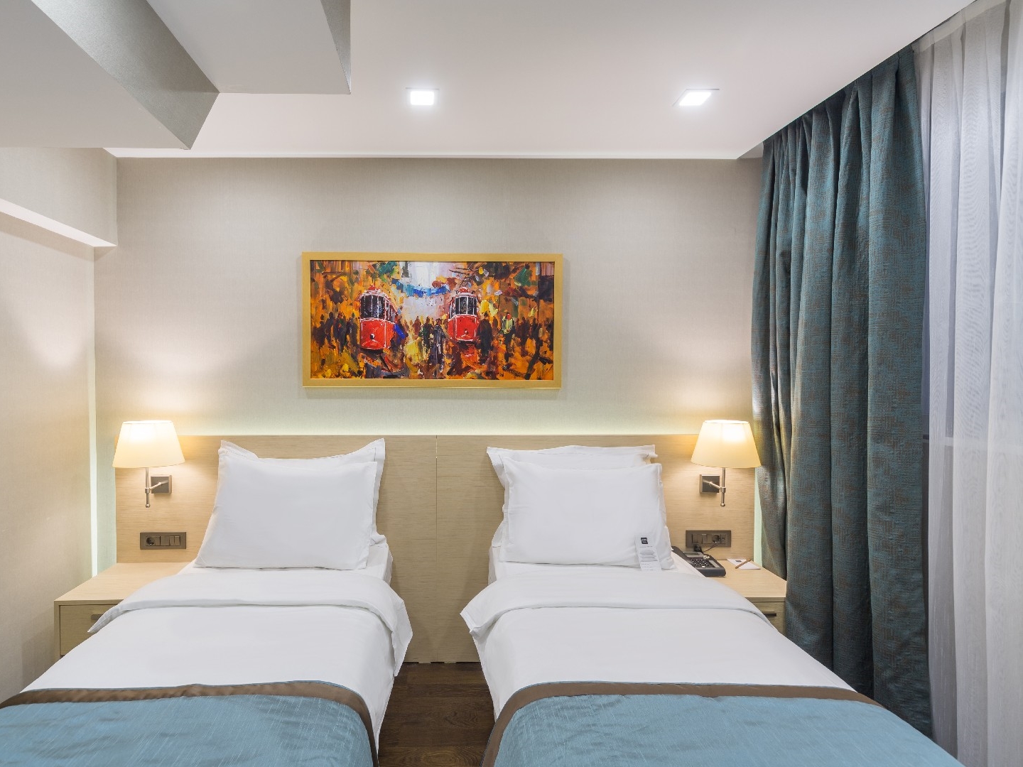 Superior Room Monopart Hotel (10)