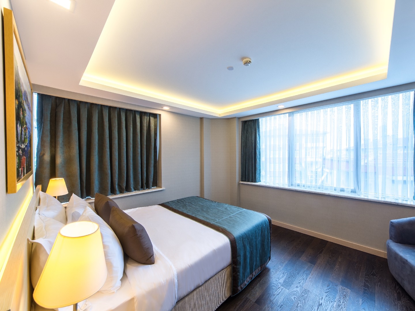 Superior Room Monopart Hotel (3)
