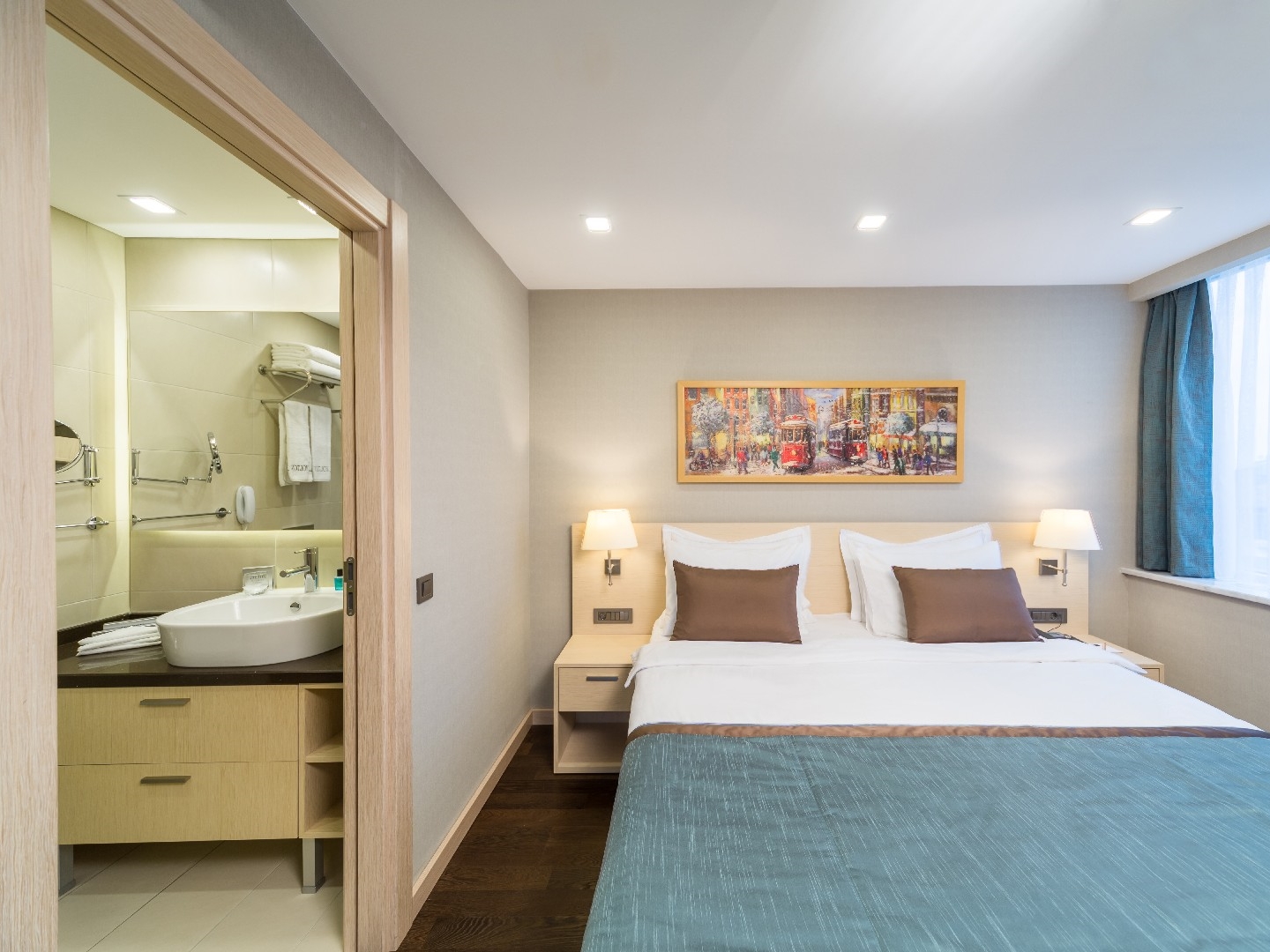 Superior Room Monopart Hotel (7)