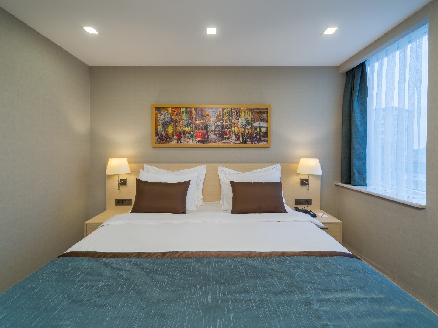Superior Room Monopart Hotel (9)