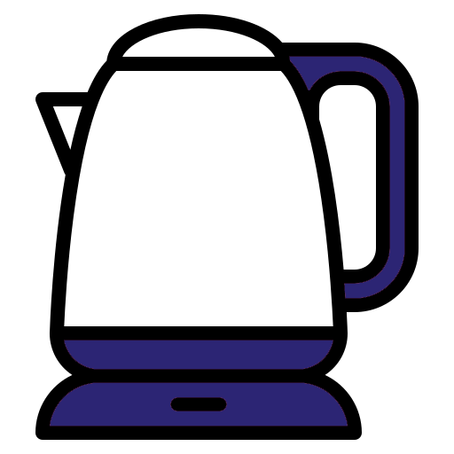 Molton Monapart Hotel Kettle