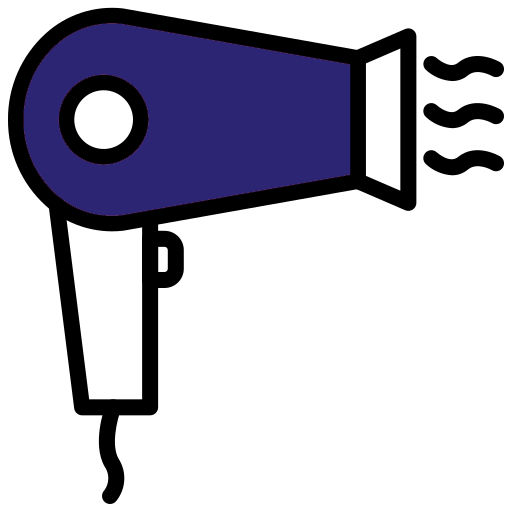 Molton Monapart Hotel Hairdryer