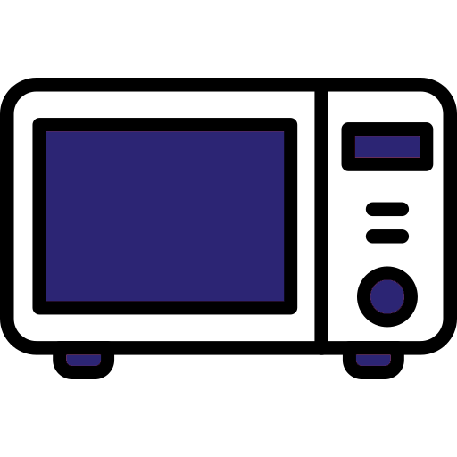 Molton Monapart Hotel Microwave
