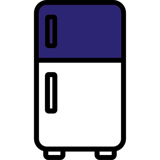 Molton Monapart Hotel Refrigerator