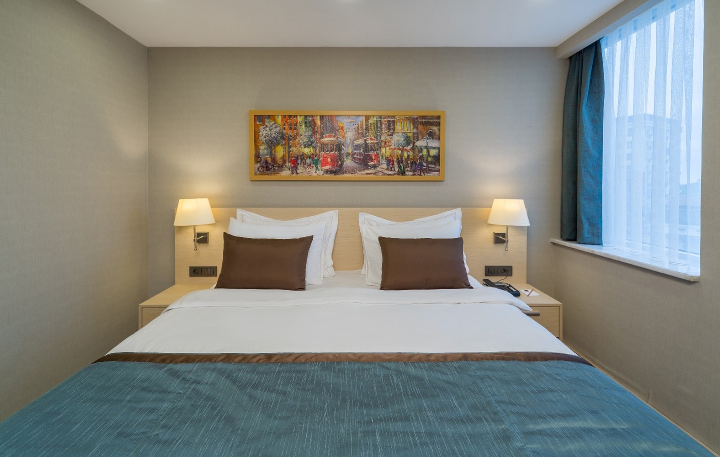 Superior Room Monopart Hotel Home Image (3)