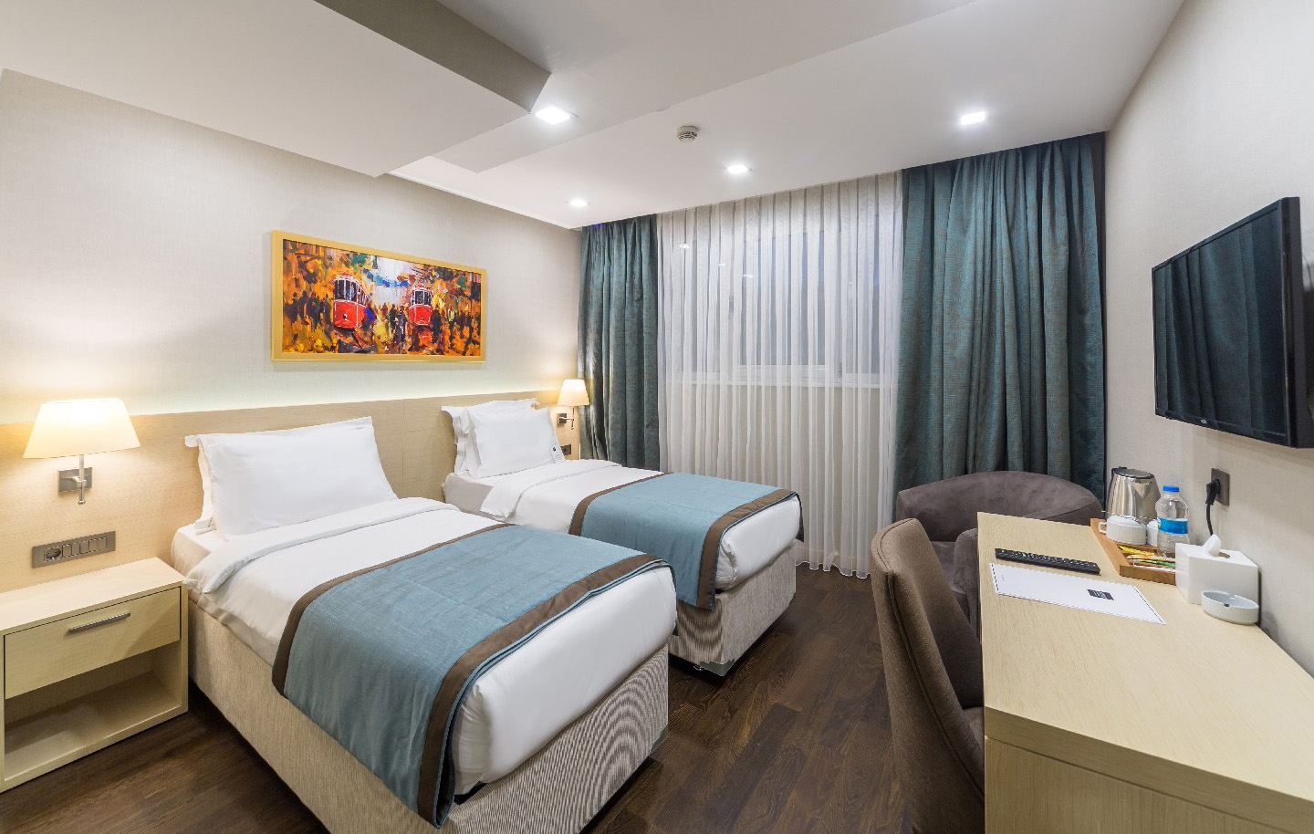 Superior Room Monopart Hotel