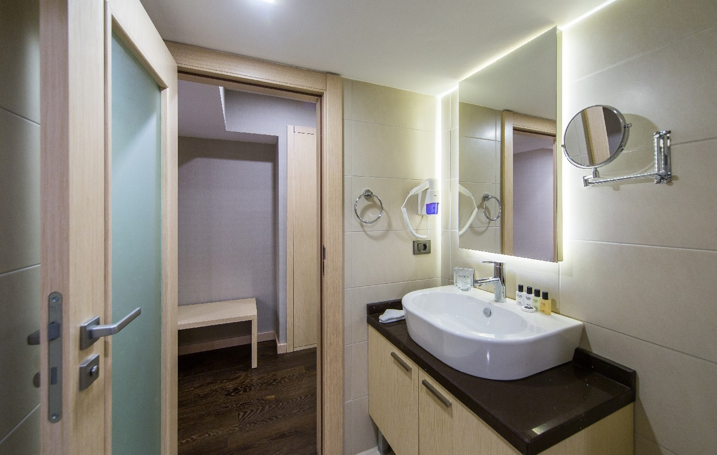 Superior Room Monopart Hotel