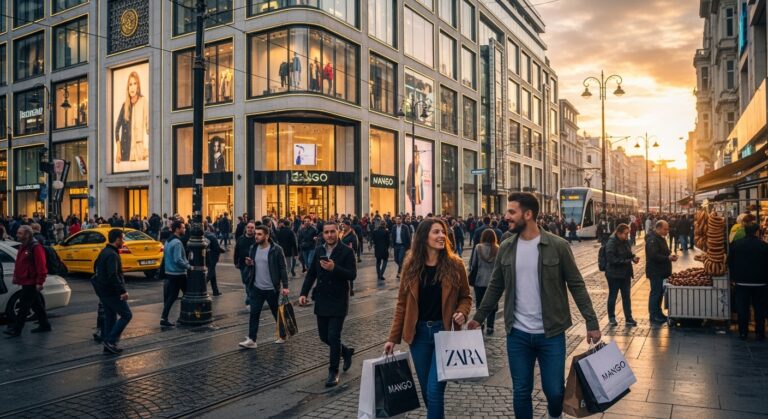 Istanbul Shopping Guide