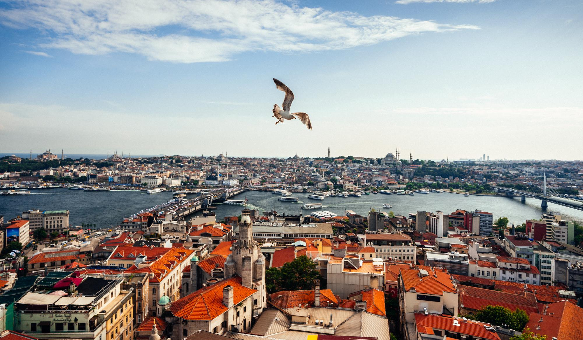 stanbul Sightseeing Itinerary